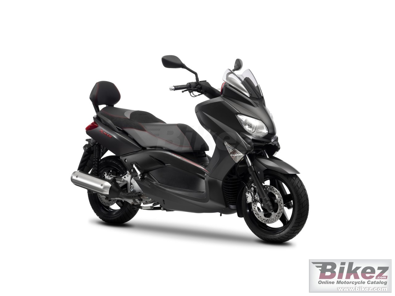 Big Yamaha x-max 250 sport picture and wallpaper from Bikez.com